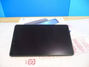 ◆展示美品 NEC 7型タブレット LAVIE Tab PC-T0755CAS(T0755/CAS) [IPS液晶/メモリ2GB/32GB/Android 11/お子様用アプリ搭載/知育] 保証付