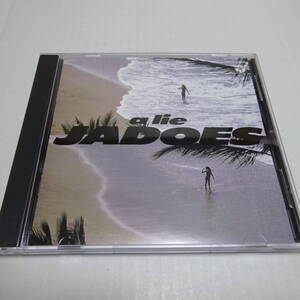 88年盤「JADOES / A Lie」ジャドーズ/ア・ライ/藤沢秀樹(ダンス☆マン)/角松敏生/32CY-2401