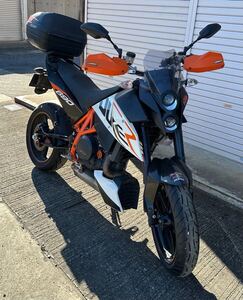 KTM 690DUKE R 690 デュークr モタード　単気筒