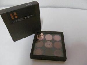 (57579)HOLIKA HOLIKA　ホリカホリカ　マイフェイブムードアイパレット MY FAVE MOOD EYE PALETTE　 ニートニット　USED