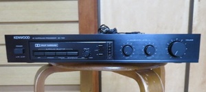 KENWOOD　ケンウッド　サラウンドプロセッサー SC-700(B)