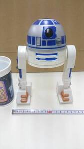 送料込み。スター・ウォーズ R2D2 コーラボトル