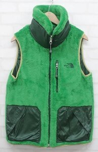 7T0552■THE NORTH FACE PURPLE LABEL Reversible Fleece Vest NA2074N ノースフェイスパープルレーベル リバーシブルフリースベスト