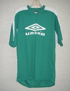 アンブロ 半袖UBS7632 KLY O～XOサイズ 大きいサイズ umbro 