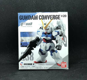 未開封　FW GUNDAM CONVERGE 238　セカンドV　ガンダムコンバージ