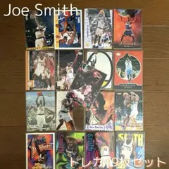 ジョースミス NBAカード 19枚まとめ売り レアカレッジカード有り