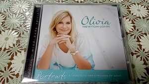 OLIVIA NEWTON JOHN◆Portraits: A Tribute To The Great Women Of Song◆廃盤◆オリビア・ニュートン・ジョン