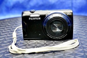 FUJIFILM（富士フイルム）　光学式12倍ズームレンズを搭載　デジタルカメラ FinePix　T500　在990Y