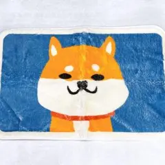 バスマット 犬 可愛い 60×40cm マット 玄関 洗面所 バスルーム