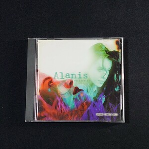 Alanis Morissette『Jagged Little Pill』アラニス・モリセット/ #YECD3811