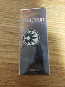 非売品 限定 バトルフィールド ピンバッジ BATTLEFIELD 未使用 ビニール袋入り