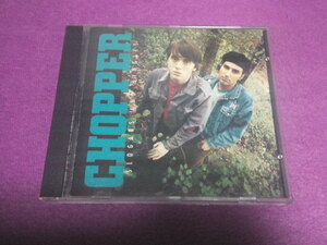 [CD]　CHOPPER　Slogans and Jingles　ギターポップ　パワーポップ