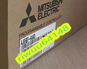 【保証付き】【送料無料】★新品！　MITSUBISHI/三菱 　AJ65BT-64AD 　MELSEC A/D変換ユニット