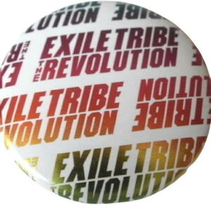 ★EXILE（エグザイル）・三代目JSB・EXILE TRIBE他 EXILEグループ　ミニ缶バッジ★タレントグッズ★L011