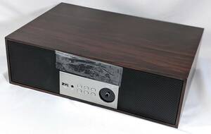 LONPO CDステレオシステム LP-816 リモコン付き