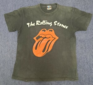 ★送料無料★ローリングストーンズ Tシャツ Sサイズ 古着 the rolling stones 2006 管22 ライブ ライヴ