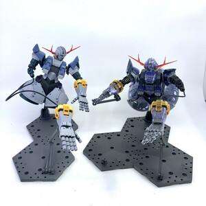 RG 1/144 ガンダムベース限定 ジオング クリアカラー / RG ジオング 機動戦士ガンダム 完成品 ジャンク プラモデル ガンプラ(Y0527_13)