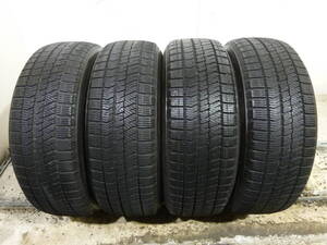 @翌日発送@ 185/60R15 BS BLIZZAK VRX2 ４本！Ｆ１２２７２