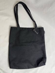 チャゲ&飛鳥　LIVE トートバッグ　希少品　 ブラック　CHAGE &ASKA 黒