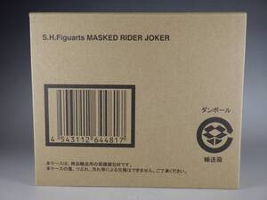 1円～ 新品未開封品 輸送箱 伝票跡なし 魂フェス 限定品 S.H.Figuarts 仮面ライダージョーカー 仮面ライダーW フィギュアーツ CSM 即決