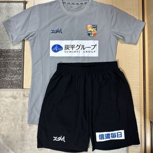 支給品 AC長野パルセイロレディース 上下セット 選手用 2021-22 ユニフォーム パンツ 非売品 実使用 Jリーグ WEリーグ なでしこリーグ