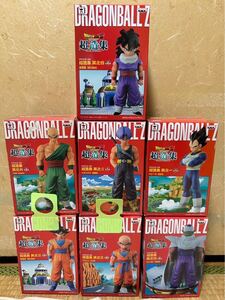 ドラゴンボール　超造集　フィギュア　セット