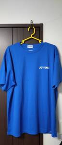 ヨネックス　YONEX　バドミントン　テニス　ウエア　Tシャツ　O XL size 