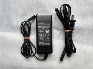 FLYPOWER　直流電源装置　ACアダプター　ADS-48AI-12-1　12V　4.0A　【中古品】