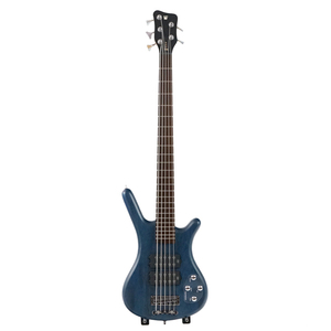 WARWICK Rockbass Corvette $$ 5st Ocean Blue Transparent Satin 5弦エレキベース