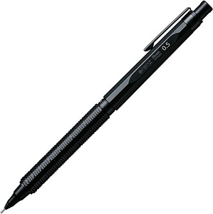 シャープペン オレンズネロ 芯径 0.5mm ぺんてる Pentel PP3005-A 自動芯出し機構