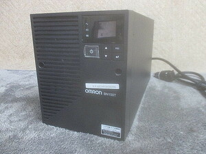 (1965) OMRON オムロン UPS 無停電電源装置 AC100-110V 50/60Hz BN150T