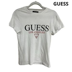 GUESS トップス　XS ロゴ　ゲス