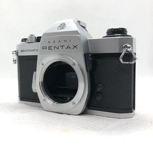 【C5615】PENTAX ペンタックス SPOTMATIC F フイルムカメラ