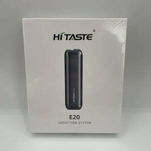 ■未開封・未使用　HI TASTE　E20　ブラック　ハイテスト　アイコス　イルマ　互換　最大連続45本　IQOS ILUMA 9181