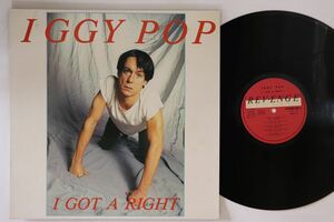 仏LP Iggy Pop I Got A Right MIG2 REVENGE /00260