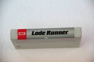 MSX SONY HIT BIT Lode Runner ロードランナー 送料無料