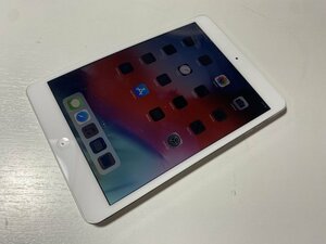 IC305 iPad mini 2 Wi-Fi シルバー 16GB ジャンク ロックOFF