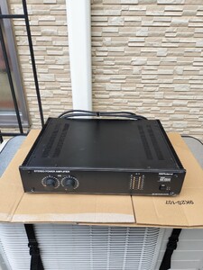 Roland　ステレオ　パワーアンプ　SA-1200