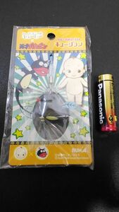 新品 ローズオニール キューピー 天才バカボン ウナギイヌ ストラップ 根付け 赤塚不二夫 キュージョン 根付 フジオプロ 3UJ