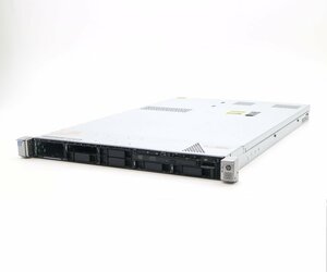 hp ProLiant DL360p Gen8 Xeon E5-2650 2GHz(16スレッドCPU2基) 32GB DVD-ROM AC*2 SmartArray P420i