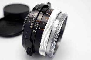 64【美品 希少】M42 Carl Zeiss Ultron 1,8/50mm ツァイス 凹みウルトロン 西ドイツ製 f1.8