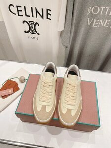 Loro Piana　ロロピアーナ レディース　スニーカー　シューズ　靴　レザー　牛革　35-41　サイズ選択可能　3894