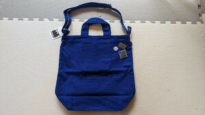 BAGGU French Market Bag バグゥ フレンチマーケットバッグ パタゴニアとコラボ商品？ 缶バッチ付属 新品