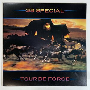 15911 ★美盤 38 Special/Tour De Force