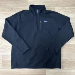 【即日発送】10s Patagonia ベターセーター　ブラック　L