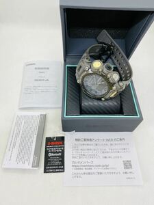 CASIO カシオ G-SHOCK MASTER OF G - AIR GRAVITYMASTER GR-B200RAF-8AJR 腕時計 現状品　ジャンク扱い