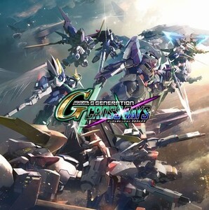 PC SDガンダム ジージェネレーション クロスレイズ 日本語対応 STEAM コード