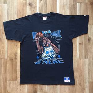 90s USA製 NBA Orlando Magic オーランド マジック SHAQUILLE O