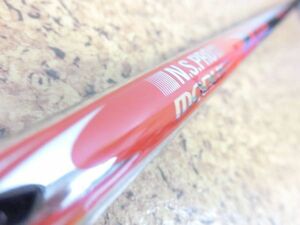 ☆NIPPON SHAFT 日本シャフト N.S.PRO MODUS3 TOUR105 モーダス FLEX-S ユーティリティ用 スチールシャフト 中古品♪K2044