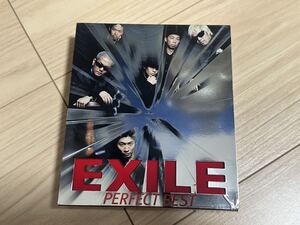 EXILE CD ベストアルバム　「PERFECT BEST （初回盤）」清木場俊介